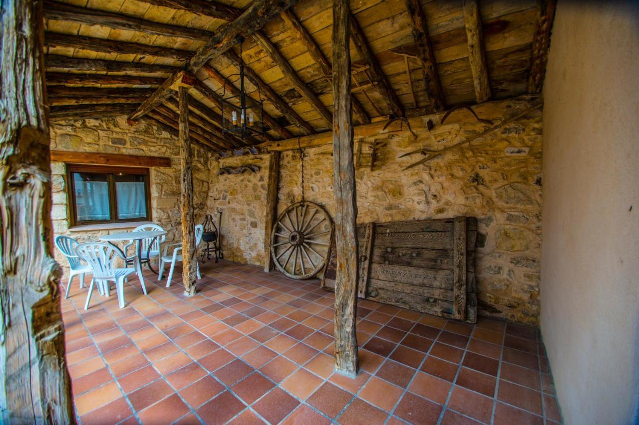 Duruelo Casa La Escondida 빌라 외부 사진