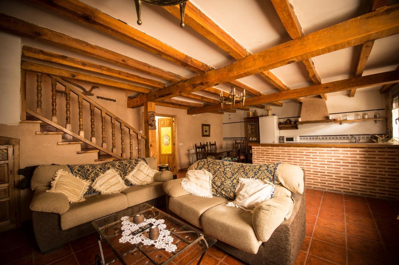 Duruelo Casa La Escondida 빌라 외부 사진