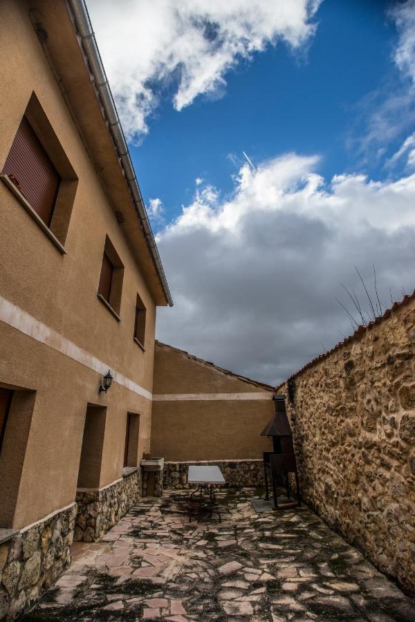 Duruelo Casa La Escondida 빌라 외부 사진