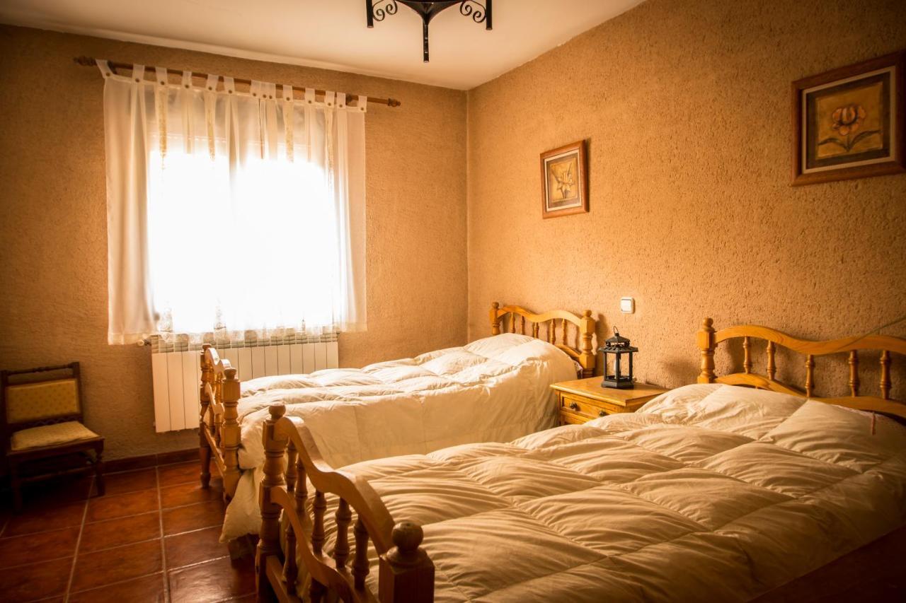 Duruelo Casa La Escondida 빌라 외부 사진